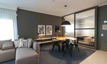 Imagem 4: Centro Apartamento com 1 dormitório