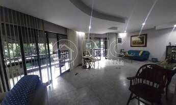 Imagem 6: Imóvel para venda possui 272 metros quadrados com 4 quartos em Tijuca - Rio de Janeiro - R