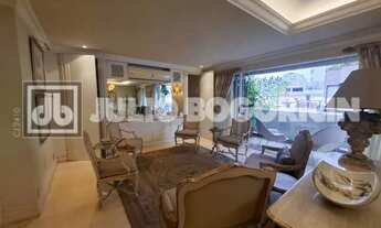 Imagem 7: Cobertura triplex impecável na melhor localização de Ipanema