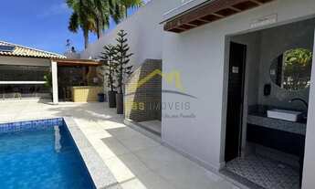 Imagem 7: Palm Ville - Priscila Dultra Casa Duplex 5 suites Condomínio Palm Ville 400m² Oportunidade