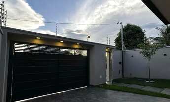 Imagem 2: Casa com 3 dormitórios à venda, 197 m² por R$ 990.000 - Residencial Vereda dos Buritis - G