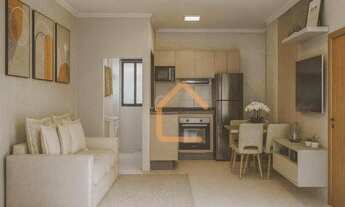 Imagem 2: Apartamento com 2 dormitórios à venda, 59 m² por R$ 230.000 - Vergani - Pouso Alegre/MG