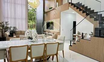 Imagem 4: Ref: Office2980 Sobrado com 4 suítes, com piscina no Condomínio do Lago. codigo: 119683