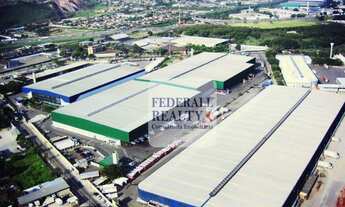 Imagem: Aluguel de galpão na Pavuna