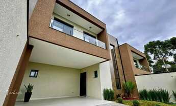 Imagem 2: Casa para venda tem 141 metros quadrados com 3 quartos