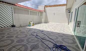 Imagem 4: Casa reformada no Conj. Manoa