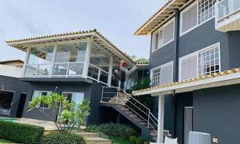 Imagem 4: Casa com 4 dormitórios, 560 m² - venda por R$ 2.150.000,00 ou aluguel por R$ 8.600,00/mês