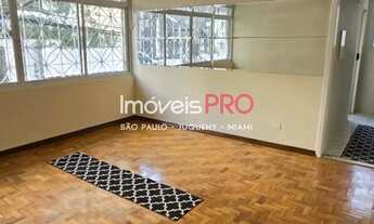 Imagem 4: Apto de 130m2 com 3 dorm, sendo 1 suite e 1 vaga no Jardim Paulista