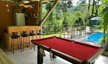 Imagem 6: Casa de campo Varginha Santo Amaro