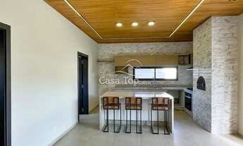 Imagem 3: Casa à venda Condomínio Reserva Ecoville I - Contorno