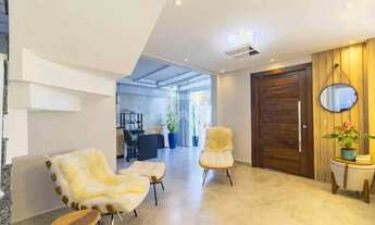 Imagem 4: Casa Mobiliada com Face Norte, 3 quartos 2 Vagas à venda, 107 m² - São Braz - Curitiba/PR