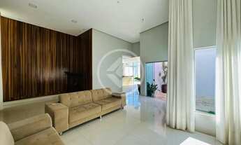 Imagem 2: Casa térrea com 4 quartos sendo 3 suítes no Condomínio do Lago. codigo: 121352