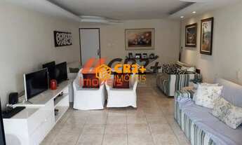 Imagem 3: Apartamento a Venda com 4 quartos, 3 suítes na Tamarineira- 252m² - 4 vagas