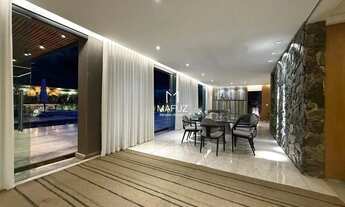 Imagem 3: Casa para aluguel, 5 quartos, 5 suítes, 8 vagas, Condomínio Condados da Lagoa - Lagoa Sant