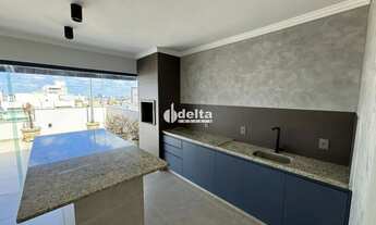 Imagem 7: Cobertura disponível para venda no bairro Jardim Finotti em Uberlândia-MG