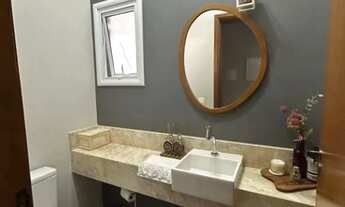 Imagem 4: Casa com 3 dormitórios à venda, 250 m² por R$ 1.390.000,00 - Jardim Golden Park - Hortolân