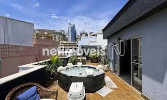 Imagem 5: Excelente cobertura no Buritis em rua plana, de fácil acesso, prédio pequeno, 4 andares co