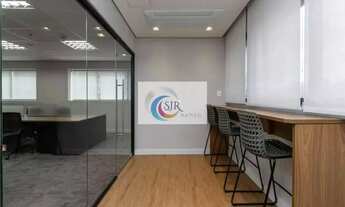 Imagem 7: Conjunto para alugar, 180 m² - Brooklin - São Paulo/SP