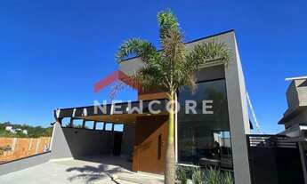 Imagem 2: Casa de condomínio em Via Paulo Leone - Residencial Pecan - Itupeva/SP