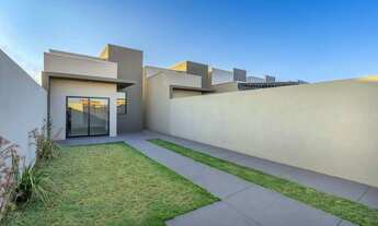 Imagem 4: Casa à venda com 3 quartos, sendo 1 suíte no Bela Vista da Lagoa em Três Lagoas - MS