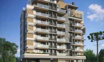 Imagem 5: Apartamento com 3 dormitórios à venda, 110 m² por R$ 1.379.000,00 - Cabral - Curitiba/PR