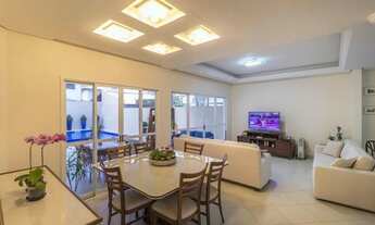 Imagem 5: Aluguel de Temporada! Belíssima casa, ao lado do Open Shopping, em Jurerê Internacional