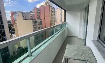 Imagem 7: Apartamento com 1 dormitório para alugar, 40 m² por R$ 4.220,00/mês - Centro - Belo Horizo