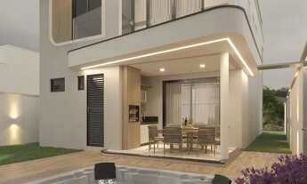 Imagem 3: Condominio Giardino Bianco-190m2, 4 Quartos. - Lagoa Seca