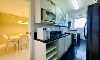 Imagem 7: Apartamento 4 quartos mobiliado para alugar no Leblon!