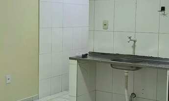 Imagem 3: Aluga se apto tipo kitnet pq 10