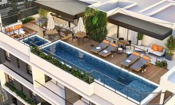 Imagem 5: Apartamento com 2 quartos sendo 1 suíte com 52,31m² em Intermares