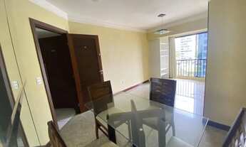 Imagem 4: Apartamento com 2 dormitórios para alugar, 62 m² por R$ 2.200/mês, - Petrópolis - Natal/RN