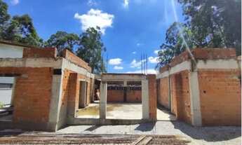 Imagem 5: Tamboré 01 - Em construção