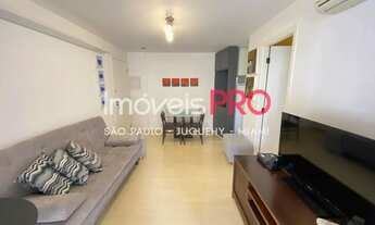 Imagem: Locação 1 Dormitório Mobiliado na Vila