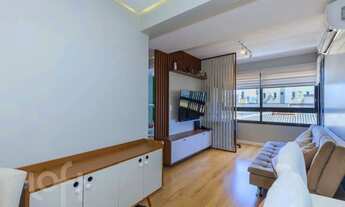 Imagem: Apartamento à venda em Bela Vista com 65