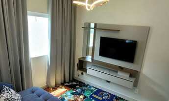 Imagem 3: CASA DUPLEX NASCENTE COND. FECHADO MOBILIADA 150m² 4 QUARTOS 3 SUÍTES 2 VAGAS INFRA VENDE