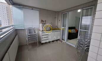 Imagem: Apartamento para alugar, 84 m² por R$ 6.800,20/mês