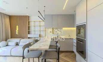 Imagem 5: Apartamento com 1 dormitório para alugar, 65 m² por R$ 20.200,00/mês - Itaim Bibi - São Pa