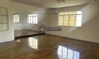 Imagem 3: Apartamento com 252m² - 4 quartos sendo 3 suítes e 2 vagas - Jardim América/SP