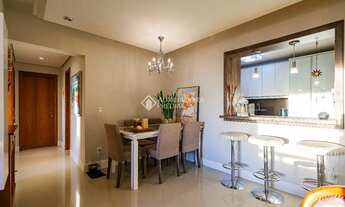 Imagem 7: Apartamento 3 quartos (suíte) 2 vagas garagem, churrasqueira, piscina, infra em Chácara da