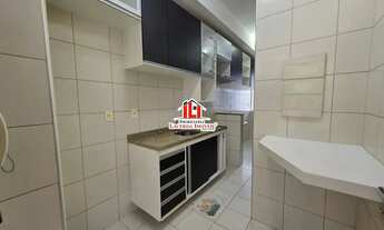 Imagem 4: Ilhas Gregas Condominium Club - Apartamento com 3 quartos sendo 1 suíte com modulados