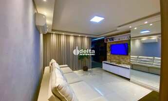 Imagem 5: Casa em condomínio com 3 quartos disponível para venda no bairro Aclimação em Uberlândia-M