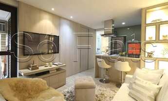 Imagem: Flat disponível para locação em Moema