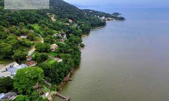 Imagem: Lote à venda em Sambaqui, Florianópolis