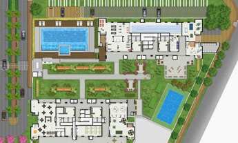 Imagem 2: NEO RESIDENCE - EM FRENTE AO SHOPPING JARDINS [24691