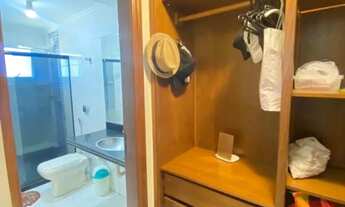 Imagem 12: Apartamento para venda tem 120 metros quadrados com 3 quartos em Centro - Guarapari - ES