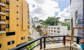 Imagem 2: Quarto e sala com varanda no São Mateus para venda