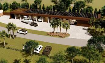 Imagem 2: TERRENO EM CONDOMINIO FAZENDA CANOA LAGO CORUMBÁ