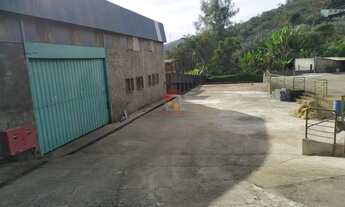 Imagem: GALPÃO - aluguel