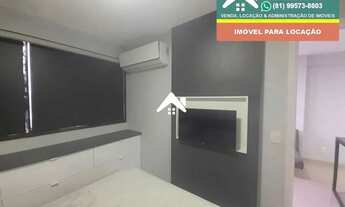 Imagem 6: Excelente estúdio Boa Viagem mobiliado e equipado para locação. 3500 reais. Taxas inclusa